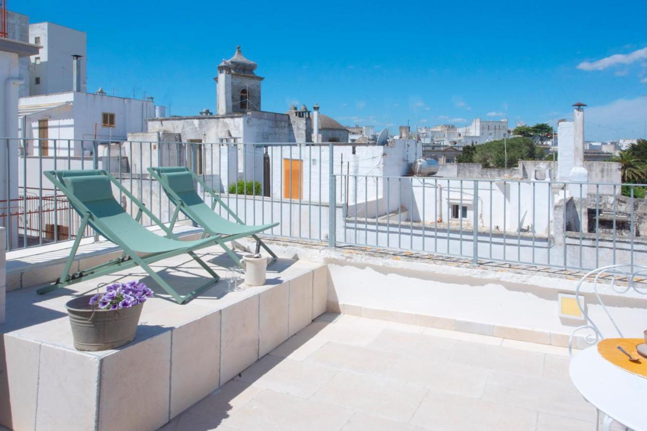 Villa La Contessina Ostuni Exterior foto