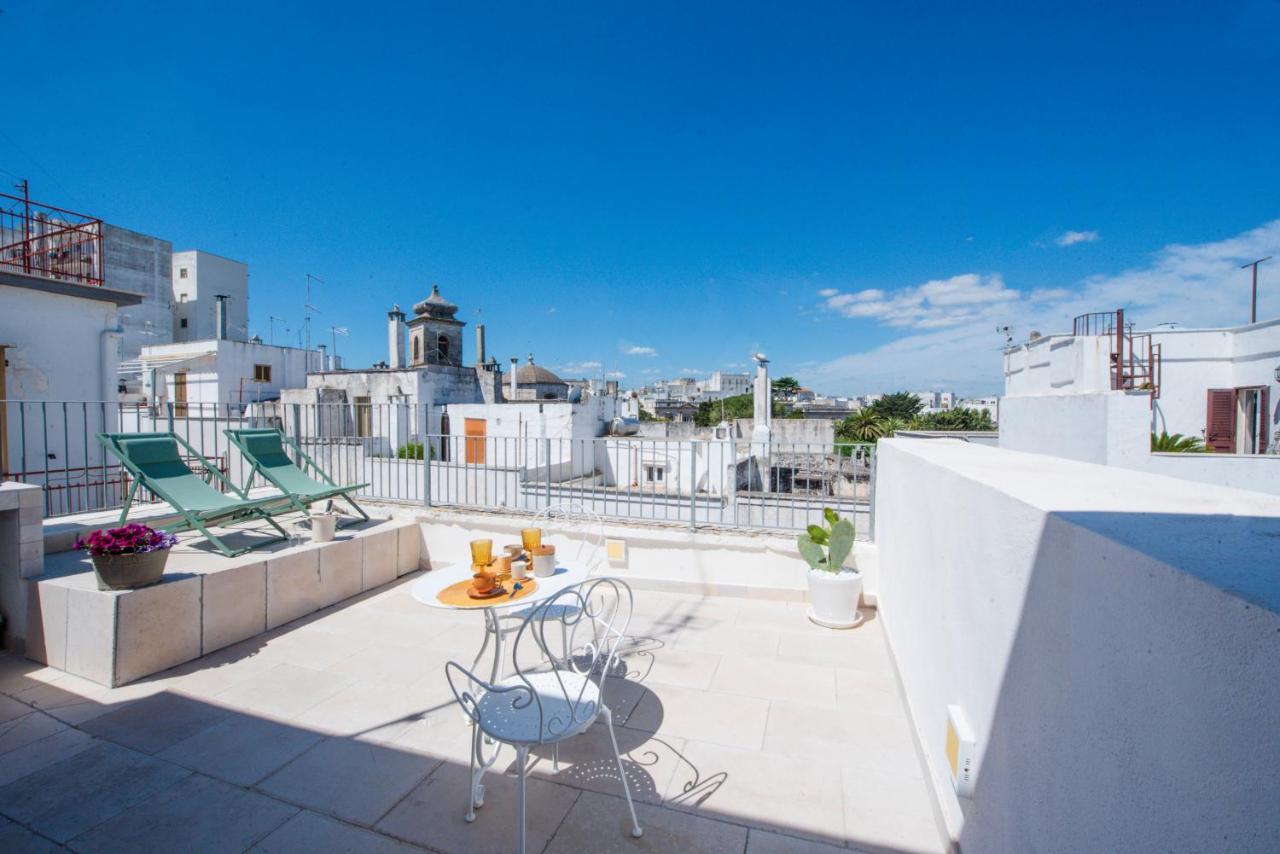 Villa La Contessina Ostuni Exterior foto