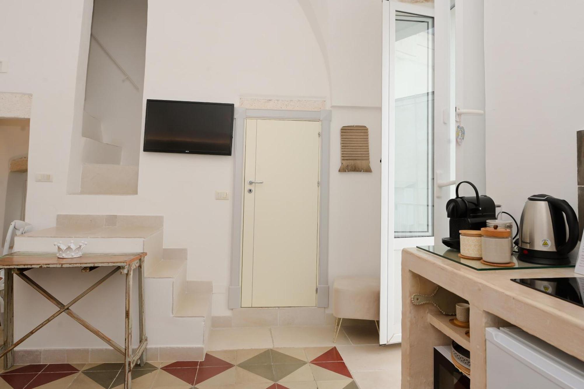 Villa La Contessina Ostuni Exterior foto